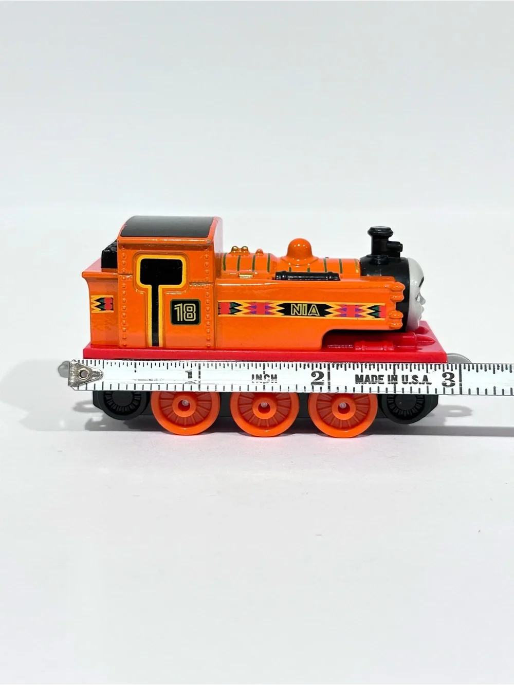 Thomas & Friends Adventures Diecast Nia Train